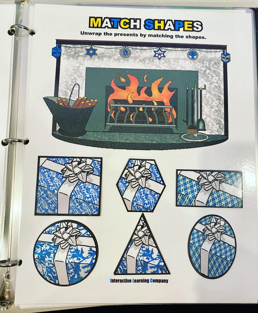 Hannukah Book