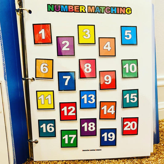 Number Matching